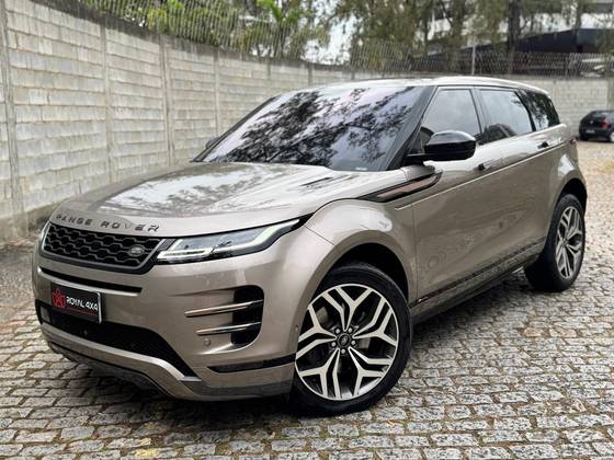 LAND ROVER RANGE ROVER EVOQUE 2.0 P250 FLEX R-DYNAMIC SE AWD AUTOMÁTICO